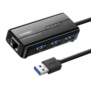 UGREEN CR103-20265 USB3.0 3 Ports HUB