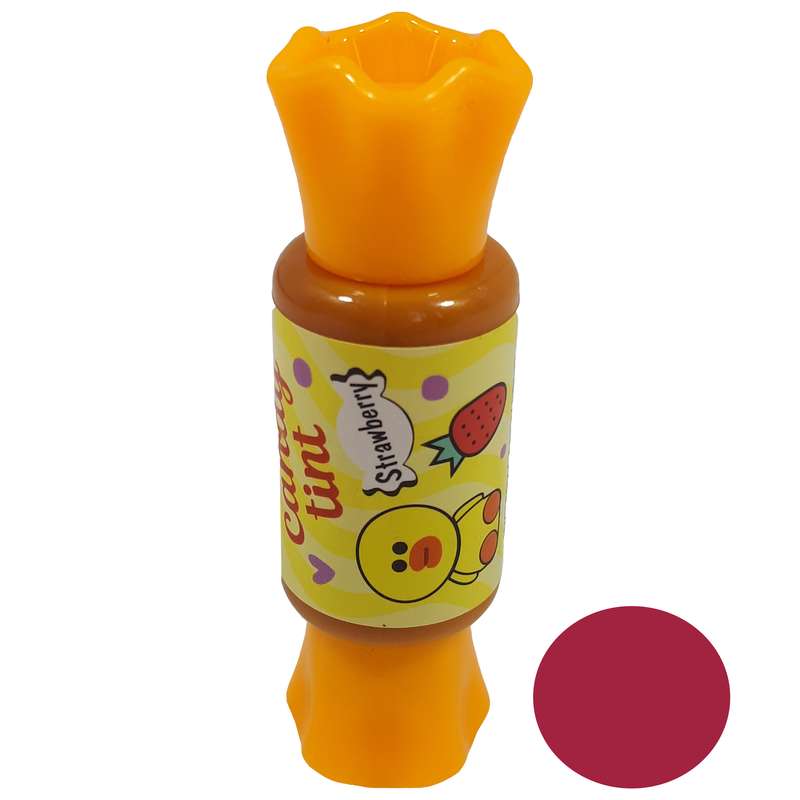 تینت لب مدل Strawberry شماره 01 تینت لب مدل Strawberry شماره 01