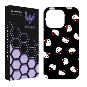 RIVEN RI1-9 Case For Apple iPhone 12