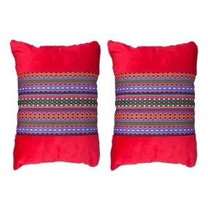 بالش مدل سنتی مجموعه 2 عددی