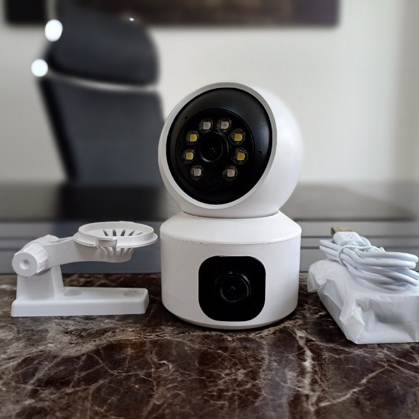 دوربین مداربسته تحت شبکه مدل وای فای