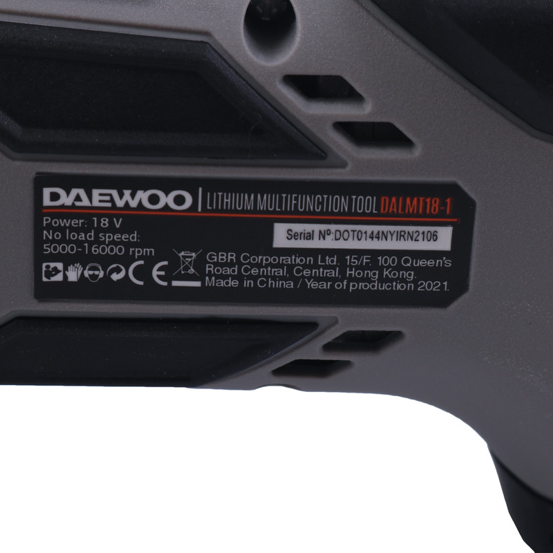 ابزار همه کاره دوو مدل DALMT18-1