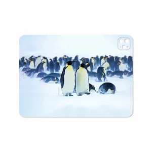 MAHOOT Penguin Cover Sticker for Apple iPad Pro 11 GEN 2 2020 A2068