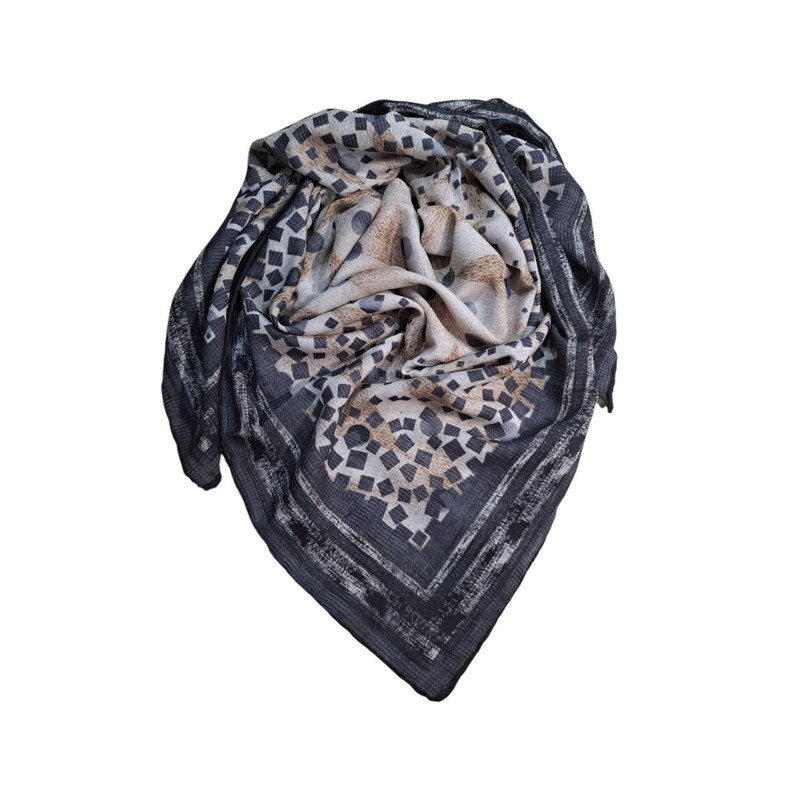 روسری زنانه مدل نخی کد T101
