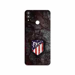 MAHOOT Atletico de Madrid Cover Sticker for Honor 8C