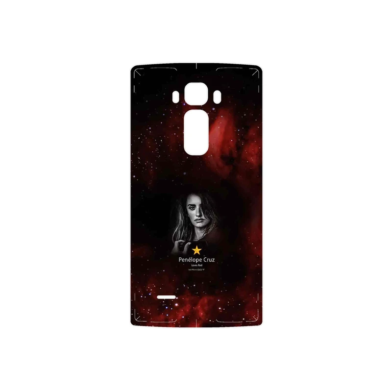 برچسب پوششی ماهوت مدل Penelope Cruz مناسب برای گوشی موبایل ال جی G Flex 2