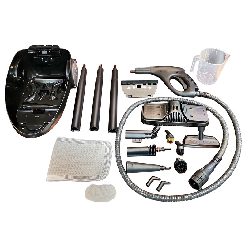 بخار شو دلمونتی مدل dl 200