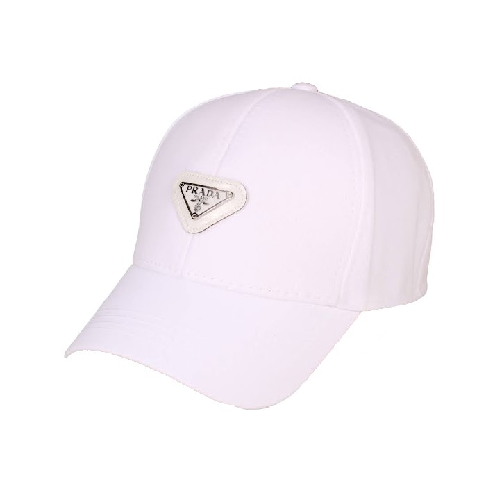 کلاه کپ مردانه پرادا مدل 0808-BLK