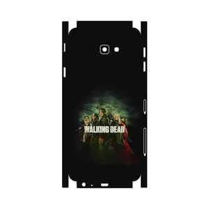 MAHOOT WALKING DEAD-FullSkin Cover Sticker for Samsung Galaxy J4 Plus