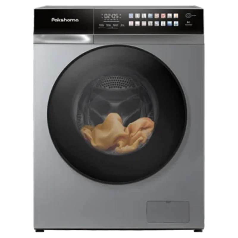 ماشین لباسشویی 11 کیلوگرم اتوماتیک پاکشوما مدل X106 X