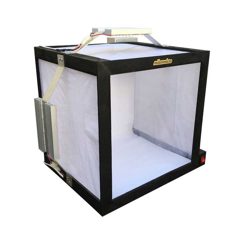 چادر عکاسی میهن میکرو مدل M112 ابعاد 40×35 سانتی متر