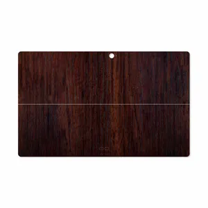 MAHOOT Red-Wood Cover Sticker for Microsoft Surface Pro 2 2013
