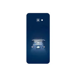 MAHOOT Programming 3 Cover Sticker for Samsung Galaxy J4 Plus