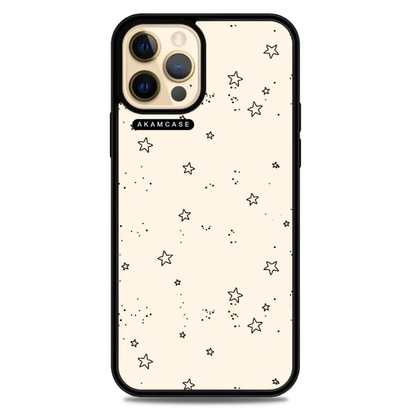 کاور آکام مدل AMC-WA12PRO-STARS-3 مناسب برای گوشی موبایل اپل iPhone 12 Pro