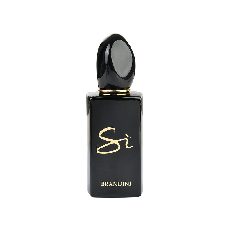 عطر جیبی زنانه برندینی مدل  Si intense با رایحه گرم و شیرین حجم 33 میلی‌لیتر