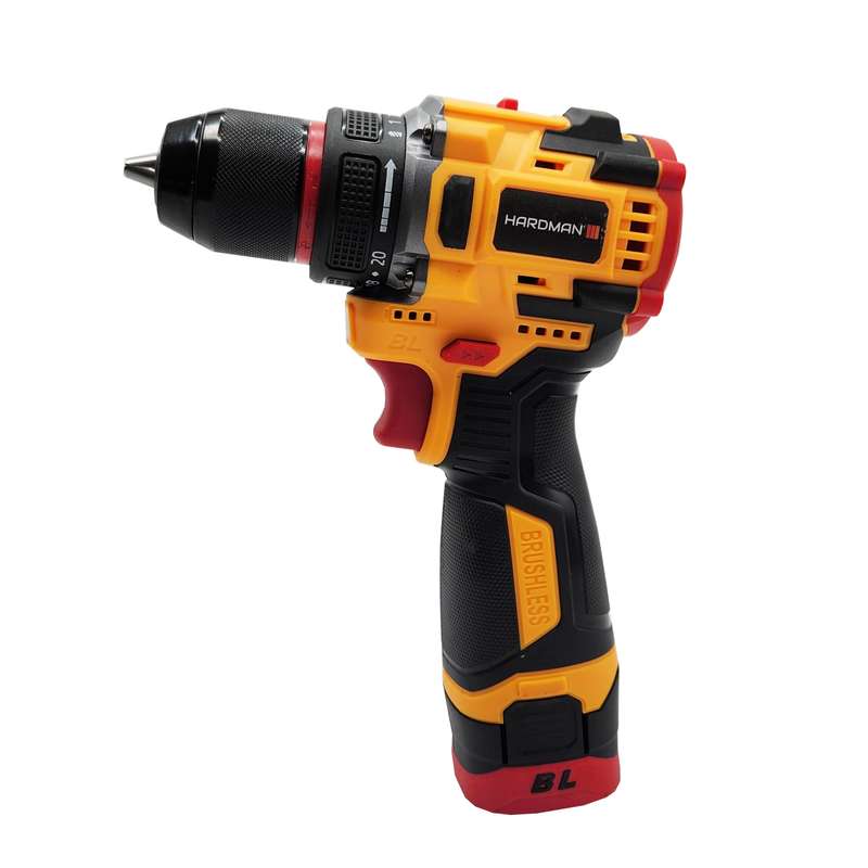 دریل صنعتی هاردمن کد GHR218