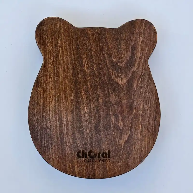 کالیمبا کُرال طرح خرس کلاسیک مدل بدون حفره