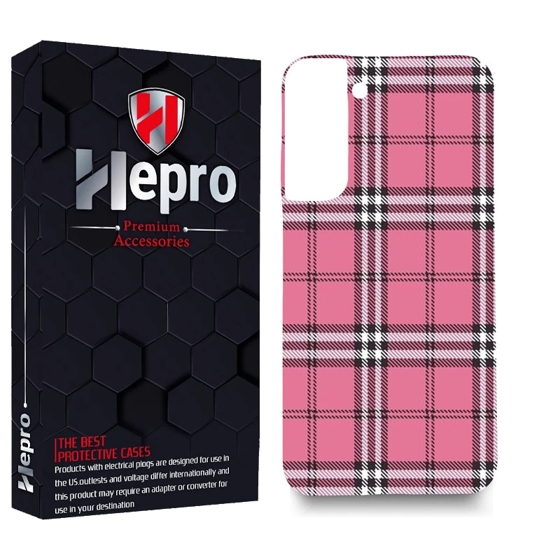 کاور هپرو مدل MC مناسب برای گوشی موبایل سامسونگ GALAXY S22