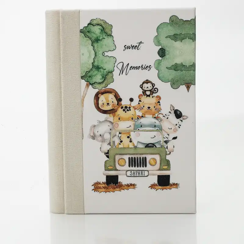 آلبوم خاطرات کودک مدل 10x15-ORD-1013