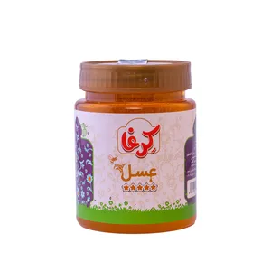 عسل ممتاز 5 ستاره کرفا - 600 گرم