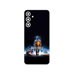 MAHOOT Battlefield Game Series Cover Sticker for Samsung Galaxy A16 4G