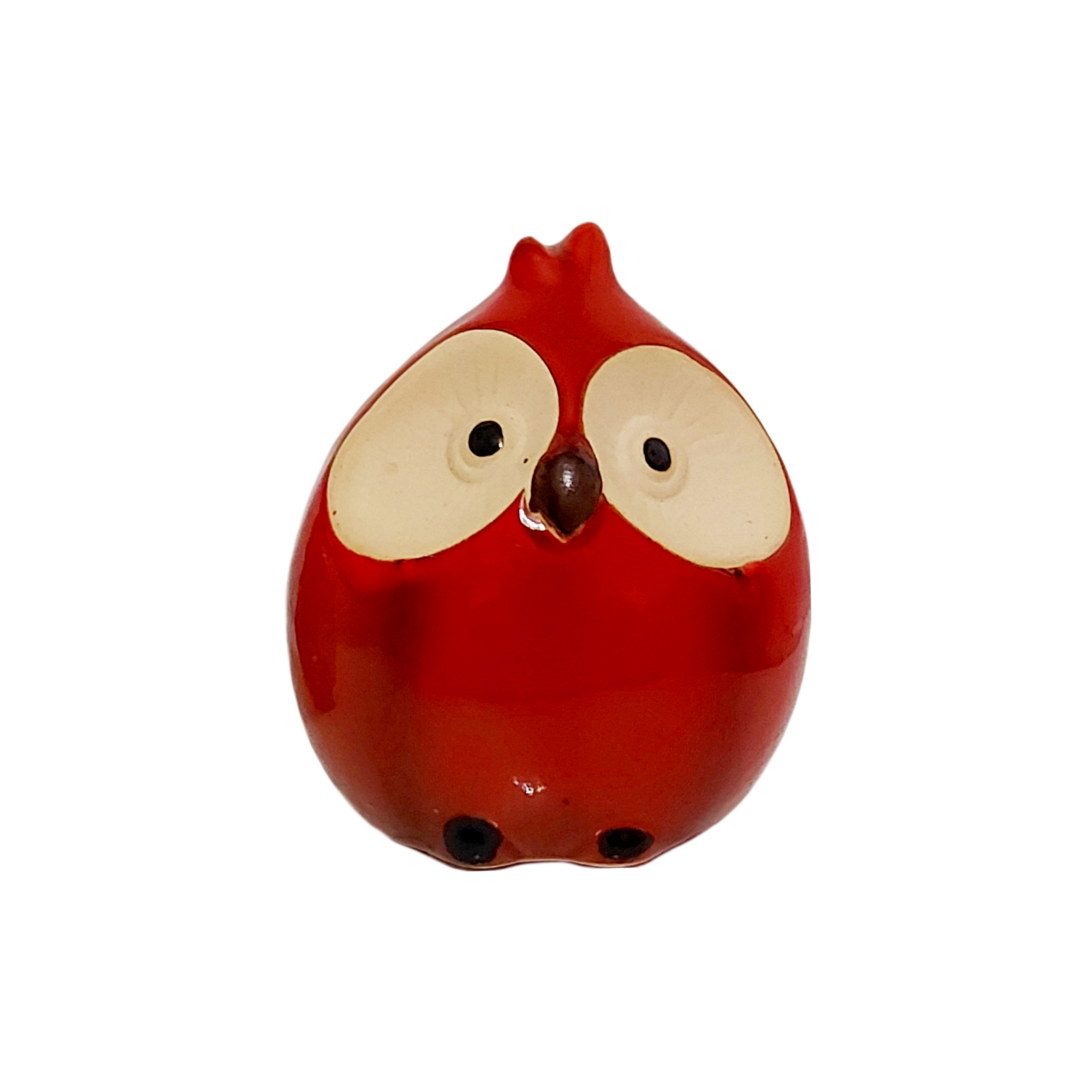 مجسمه مدل جغد تپل کد 082