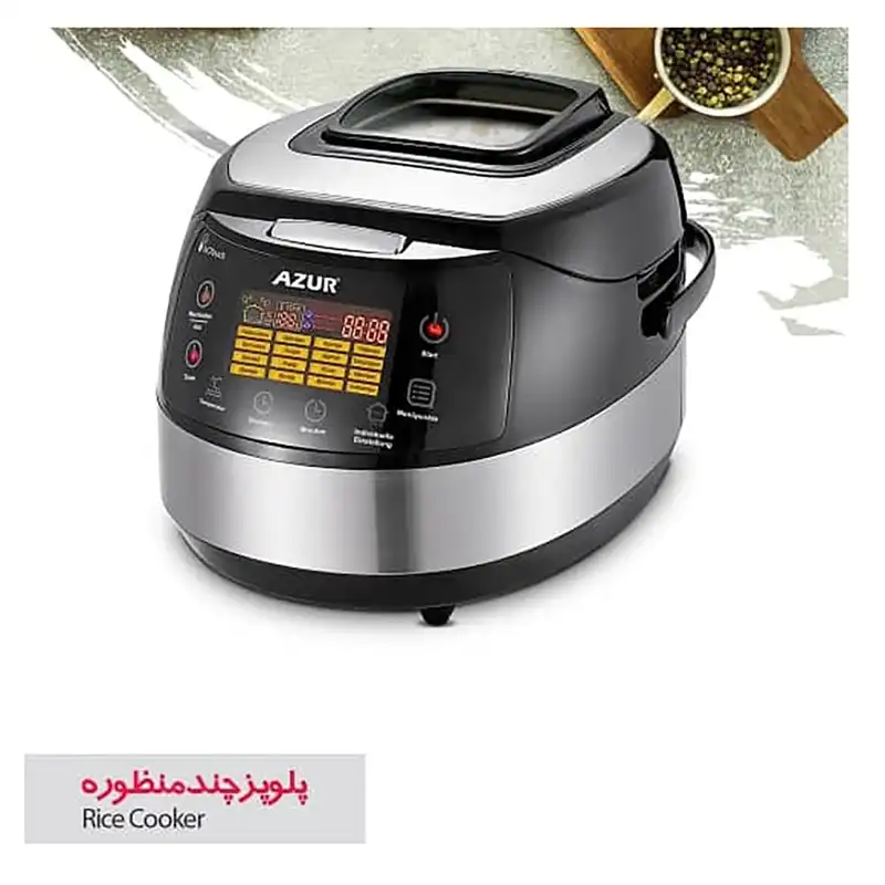 مولتی کوکر آزور مدل AZ-434MC
