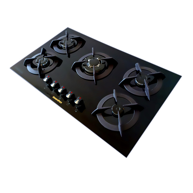 اجاق گاز صفحه ای جنرال پارس مدل AVALON FLAME-G9+