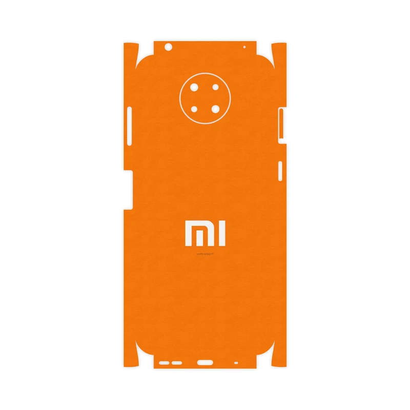 برچسب پوششی ماهوت مدل Xiaomi-FullSkin مناسب برای گوشی موبایل نوکیا G10