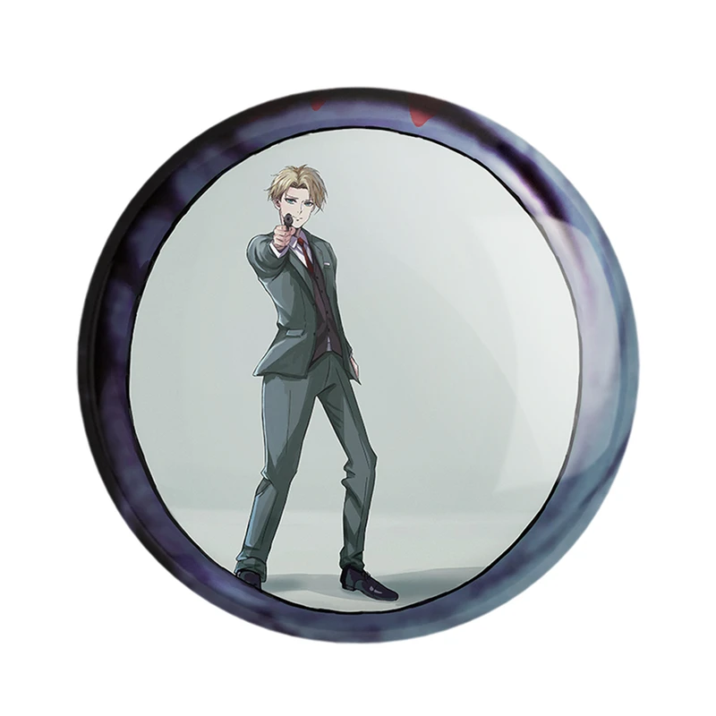 مگنت خندالو مدل لوید انیمه اسپای ایکس فمیلی Spy X Family کد 22185
