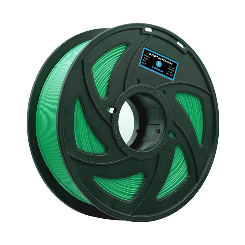 فیلامنت pla مات پرینتر سه بعدی اکستروژن مدل st3d قطر 1.75میلی متر 500 گرم