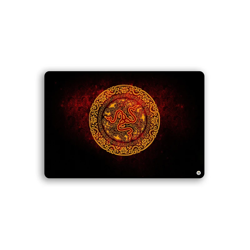 ماوس پد مخصوص بازی مدل دیجیتال کد2125 سایز 37*24 سانتی متر