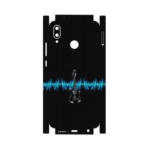 MAHOOT Electric Guitar-FullSkin Cover Sticker for Huawei Nova 3e