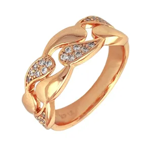 انگشتر زنانه ژوپینگ کد R4313