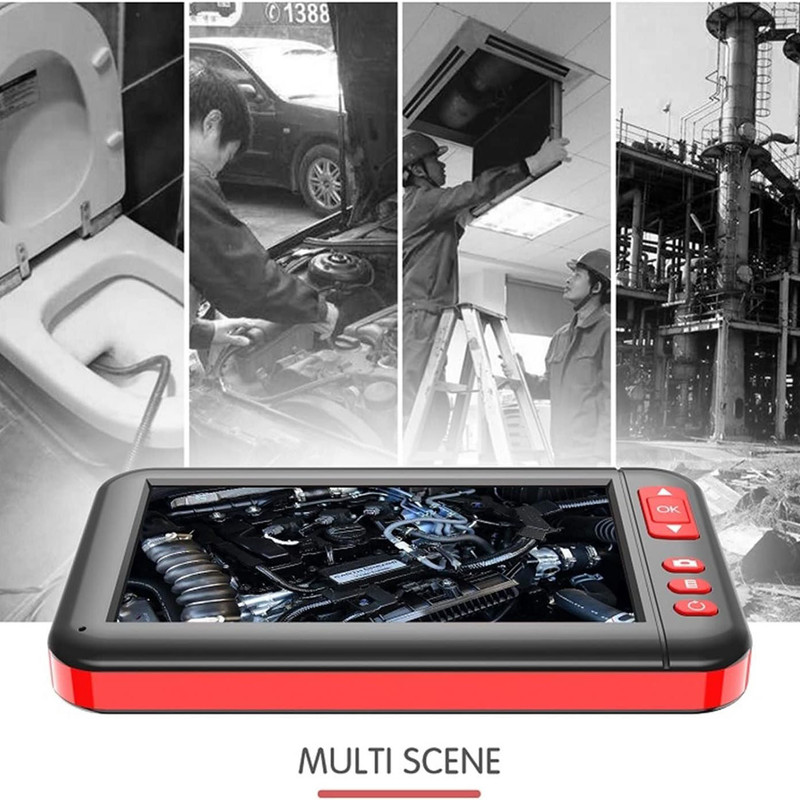 اندسکوپ صنعتی مدل adu 5m اندسکوپ صنعتی مدل adu 5m