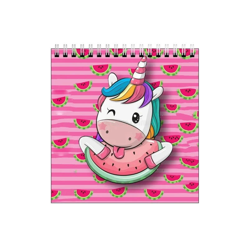 دفتر طراحی طرح یونیکورن هندونه خور کد 1364574