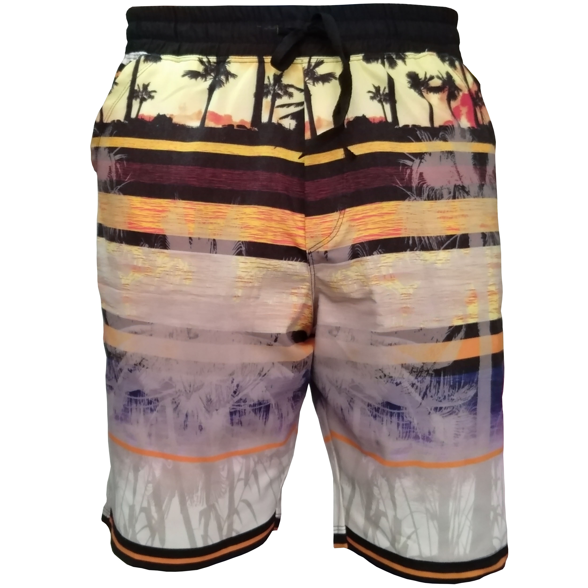 شلوارک مردانه آتیس مدل hawaii232