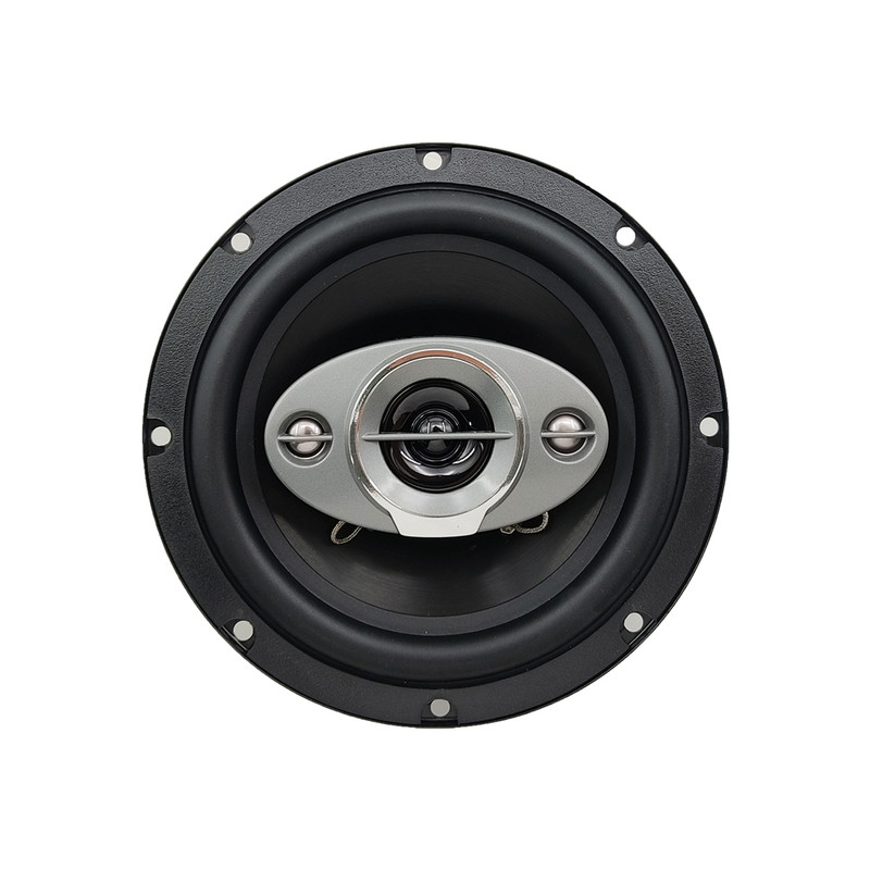 اسپیکر پشت و جلو خودرو ام بی آدیو مدل MB 1601 سایز 6.5 اینچ بسته دو عددی