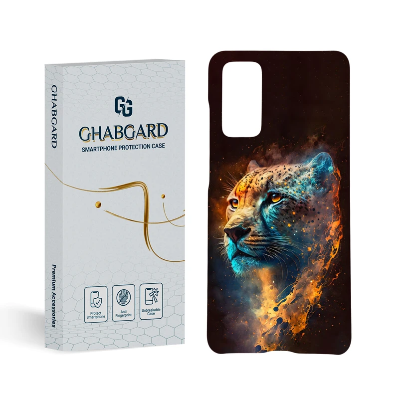 کاور قاب گارد مدل پسرانه مناسب برای گوشی موبایل سامسونگ Galaxy S20 FE