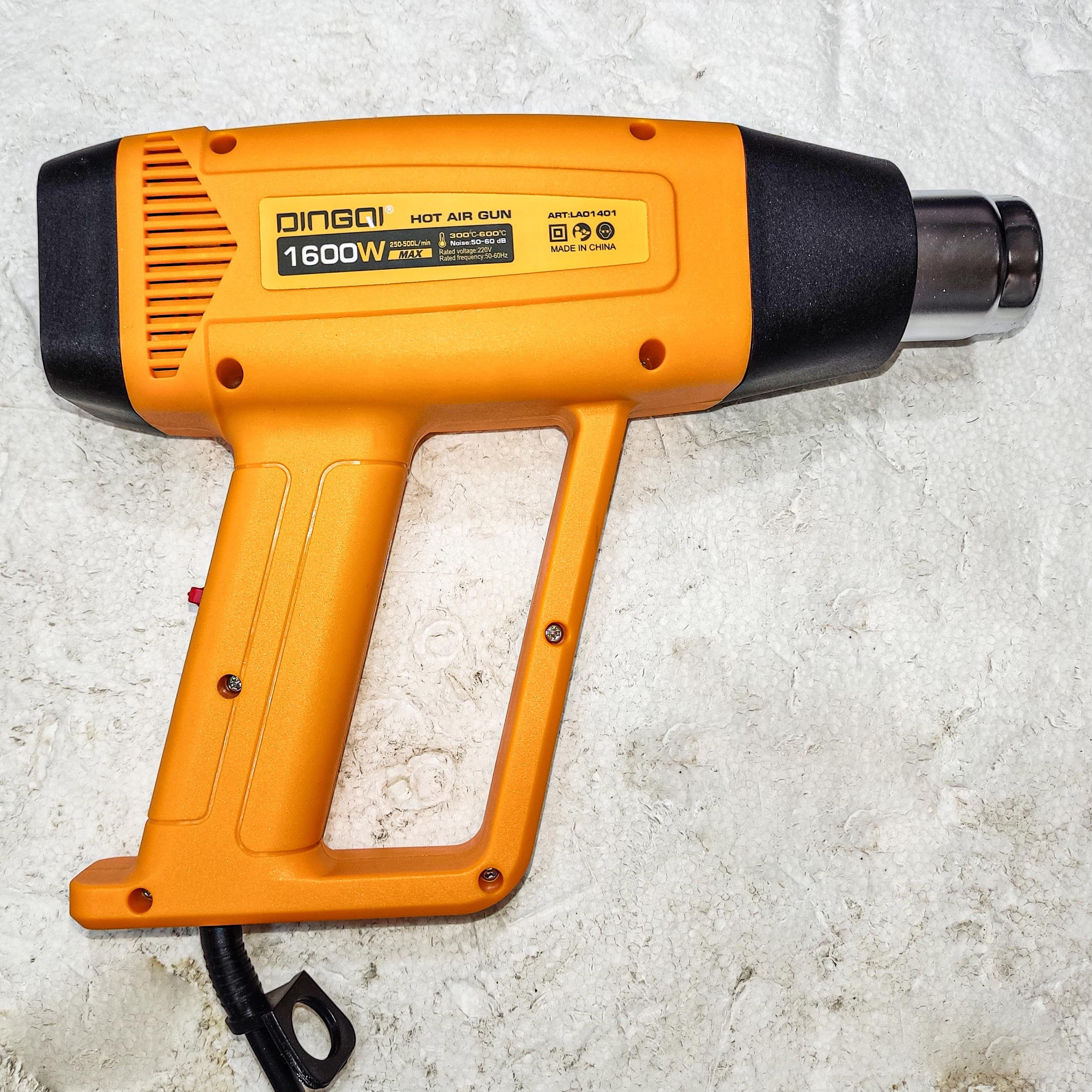 سشوار صنعتی دینگیشی مدل LAO - 01401