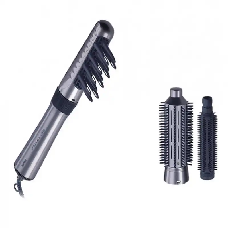 سشوار برس دار حالت دهنده براون مدل AS330