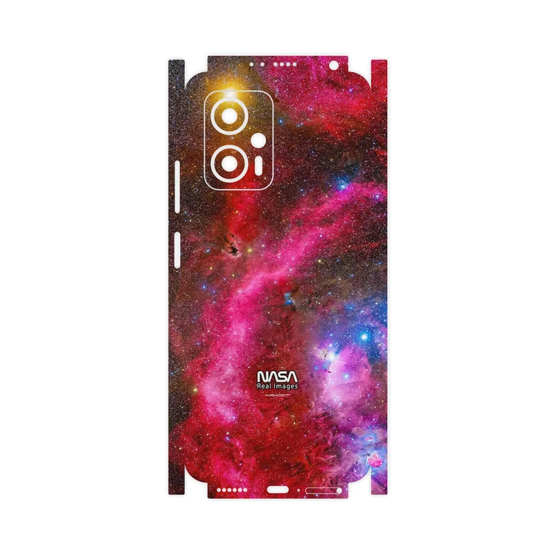 برچسب پوششی ماهوت مدل Universe b NASA 11-FullSkin مناسب برای گوشی موبایل شیائومی Poco X4 GT