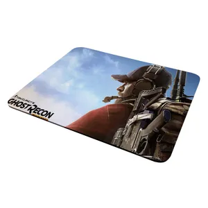 ماوس پد هومرو مدل MP2732-SIZE2437 طرح بازی