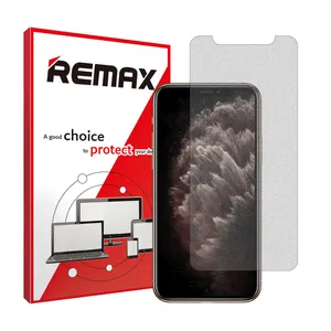 Remax HyMTT model matte screen protector suitable for Apple iPhone 11 Pro Max mobile phone