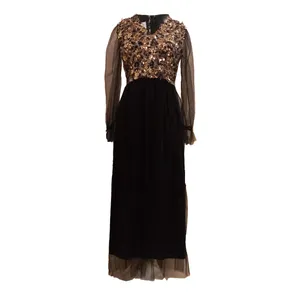 پیراهن یقه هفت زنانه شیدخت مدل 140403