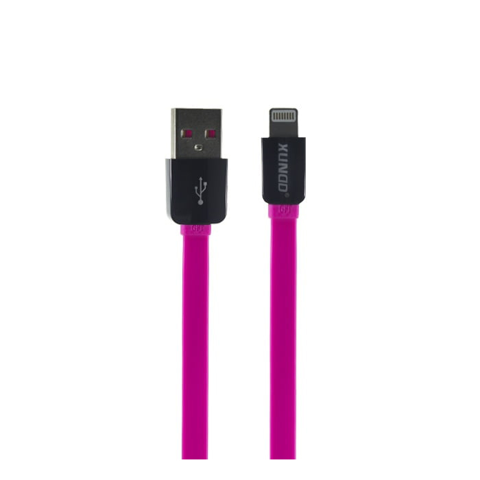 کابل تبدیل USB به لایتنینگ ژاندو مدل ZA طول 1متر