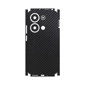 MAHOOT Carbon-Fiber-FullSkin Cover Sticker for Xiaomi Poco M6 Pro 4G