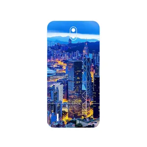 MAHOOT Hong Kong City Cover Sticker for Nokia C1