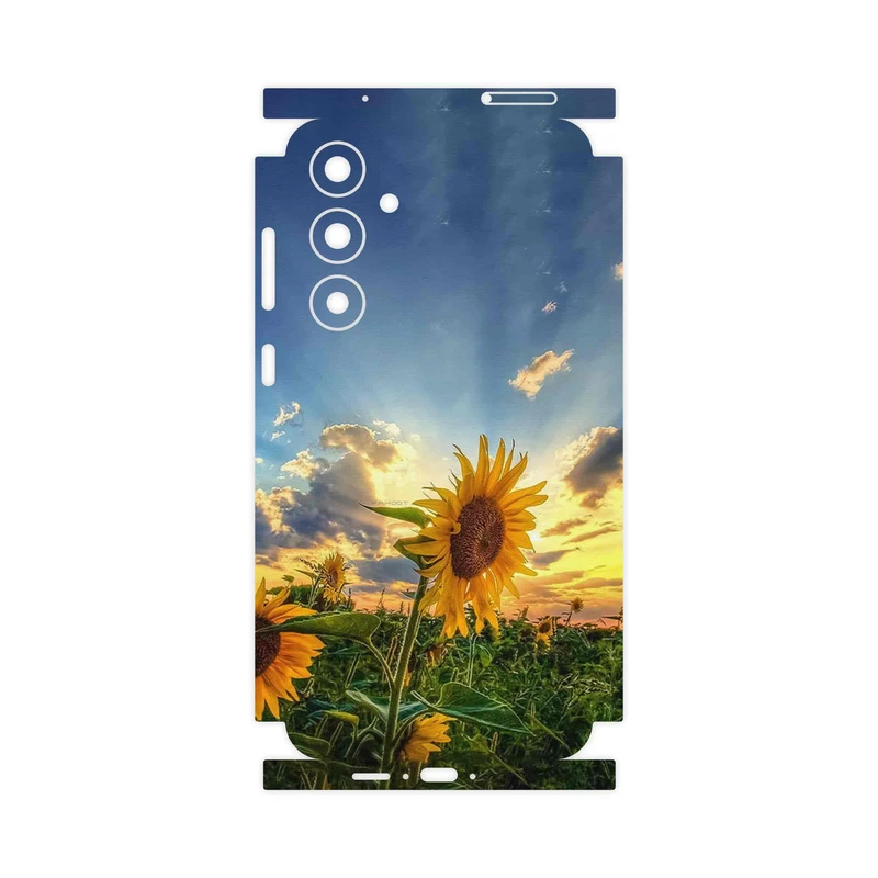 برچسب پوششی ماهوت مدل Summer Season-FullSkin مناسب برای گوشی موبایل سامسونگ Galaxy A55