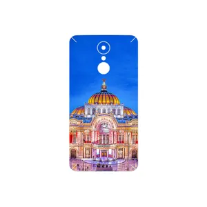 MAHOOT Mexico City Cover Sticker for LG K8 2017